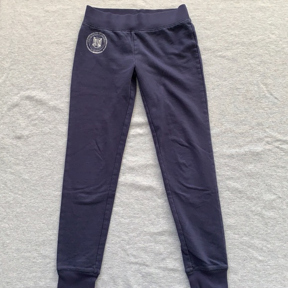 3/$25 Ralph Lauren Sweat Pants Size Medium 8/10 - Picture 6 of 7